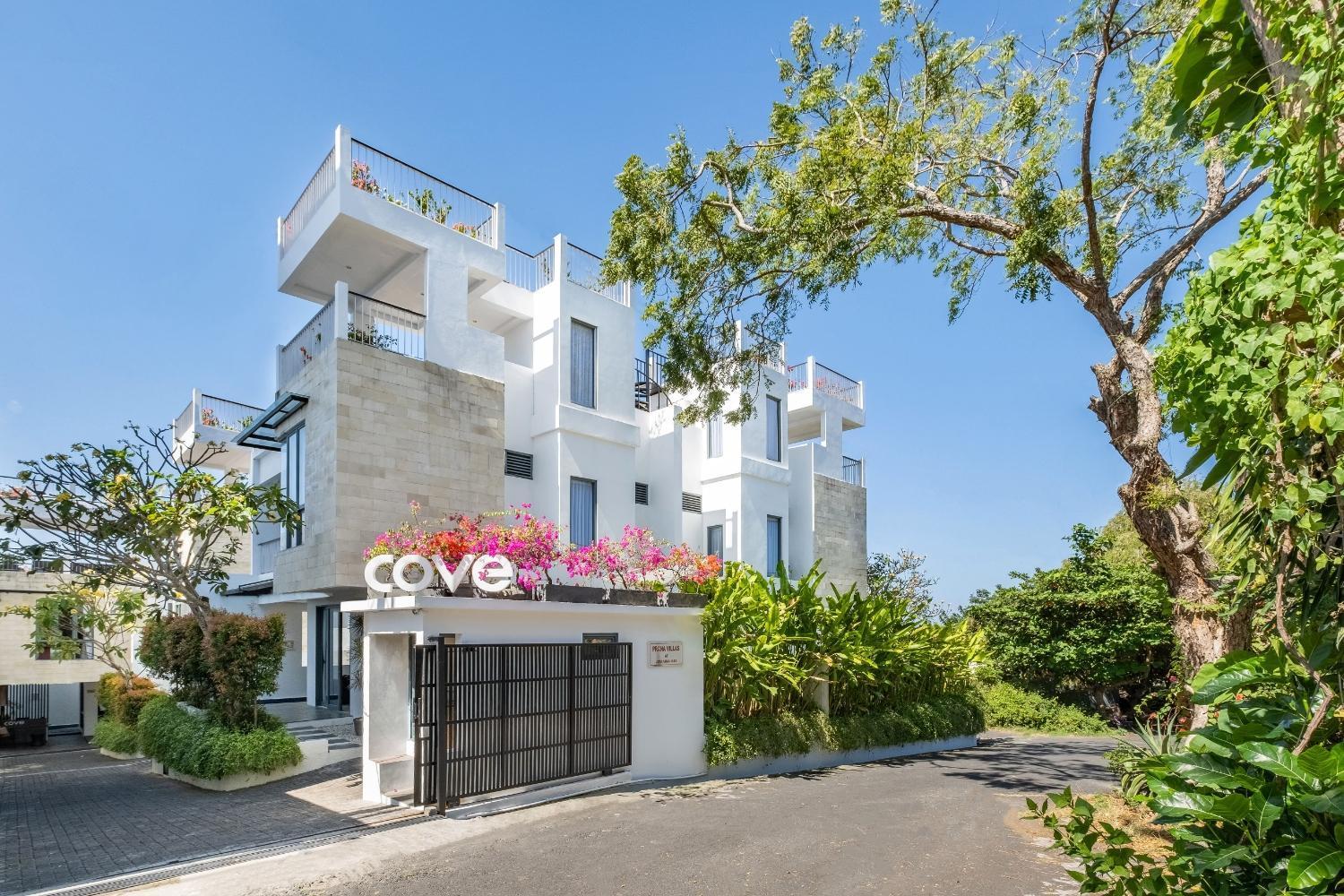 Cove Villa Prana Jimbaran Exteriör bild